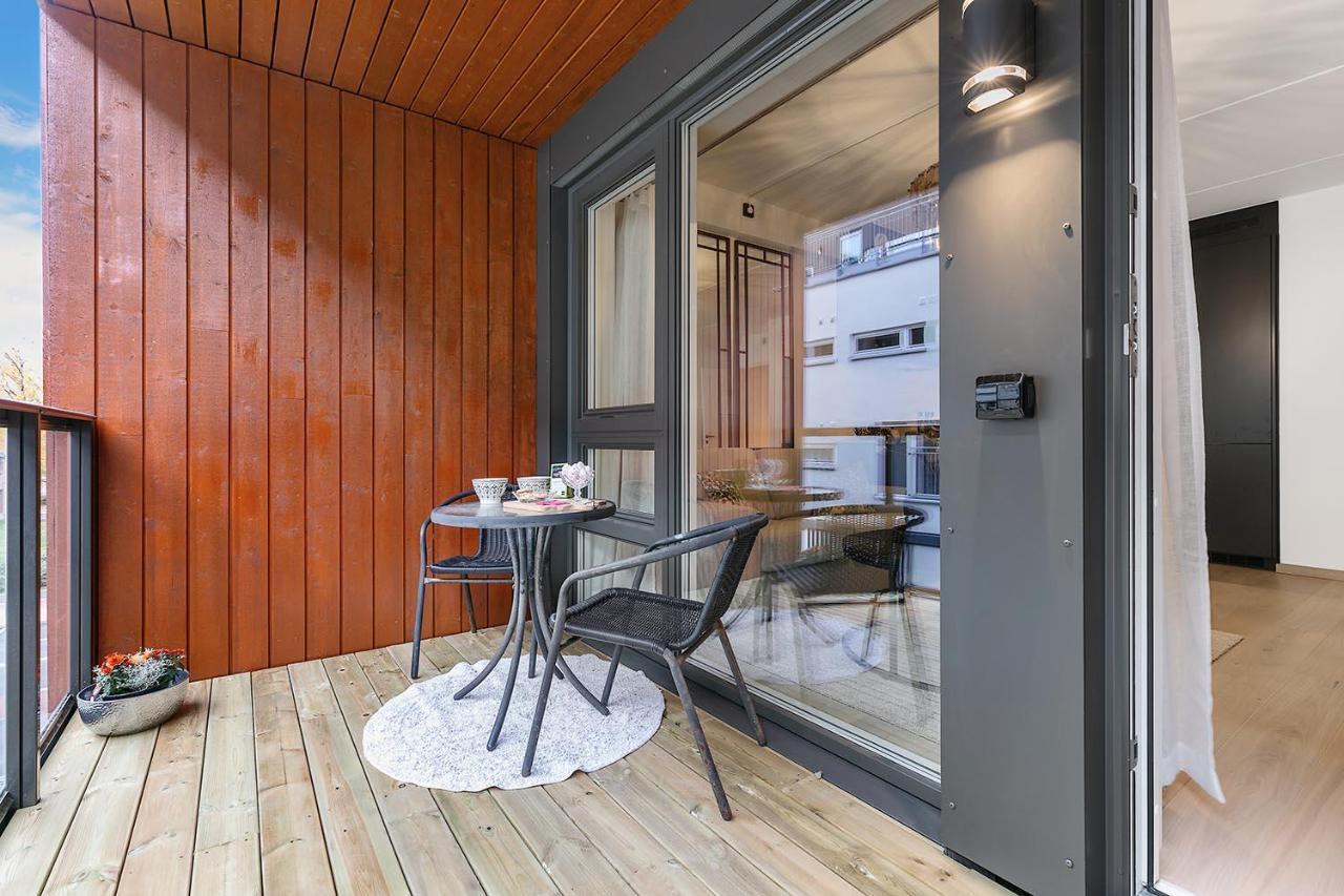 Keybutler Modern Apartments Lillestrøm Kültér fotó
