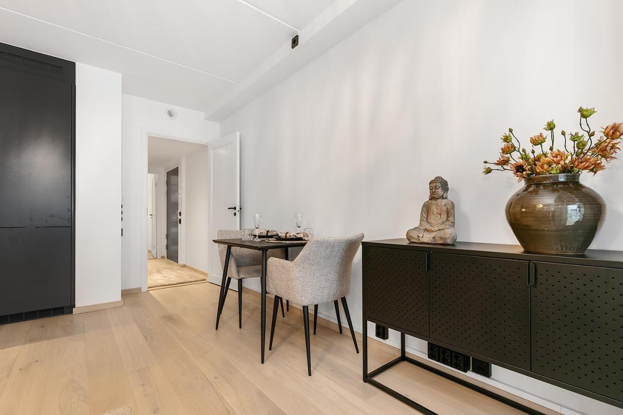 Keybutler Modern Apartments Lillestrøm Kültér fotó