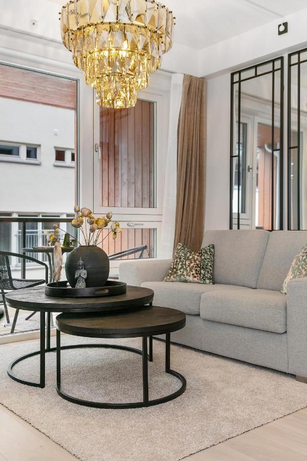 Keybutler Modern Apartments Lillestrøm Kültér fotó