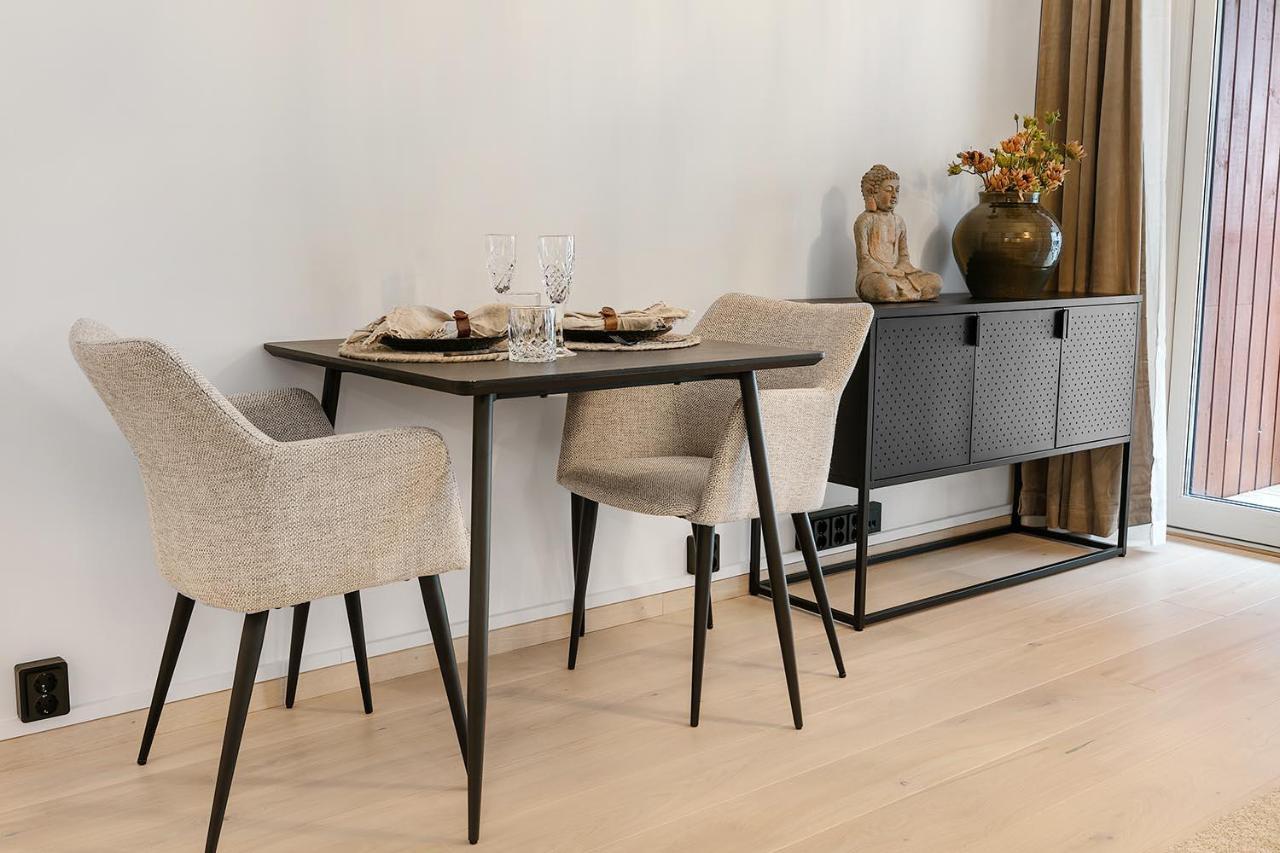 Keybutler Modern Apartments Lillestrøm Kültér fotó