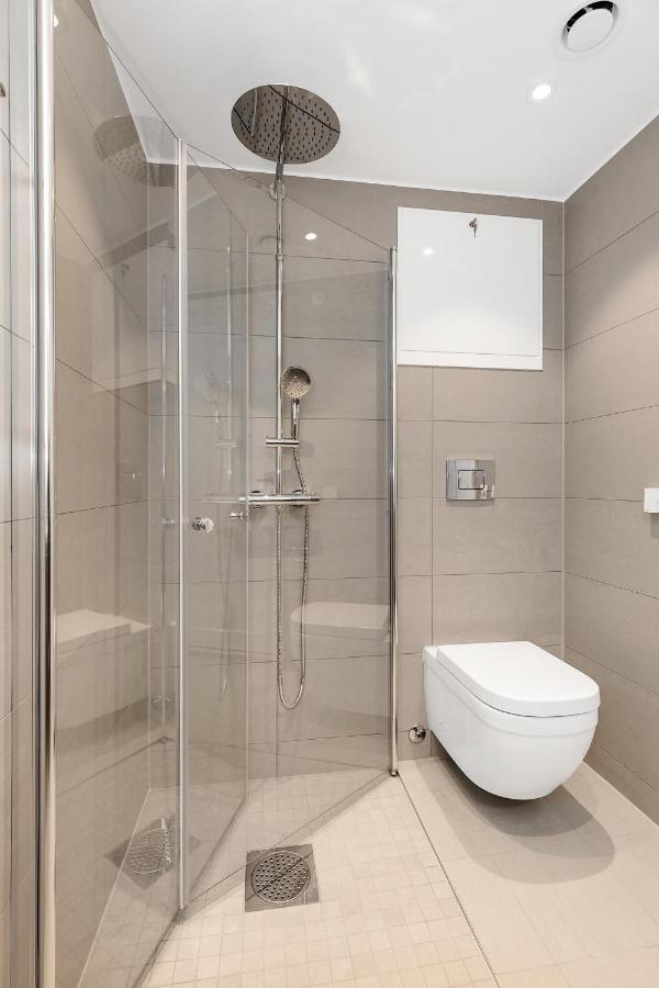 Keybutler Modern Apartments Lillestrøm Kültér fotó