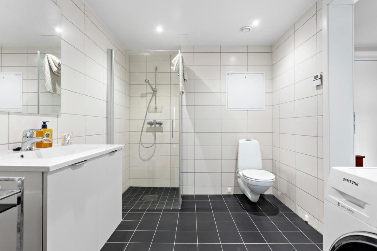 Keybutler Modern Apartments Lillestrøm Kültér fotó