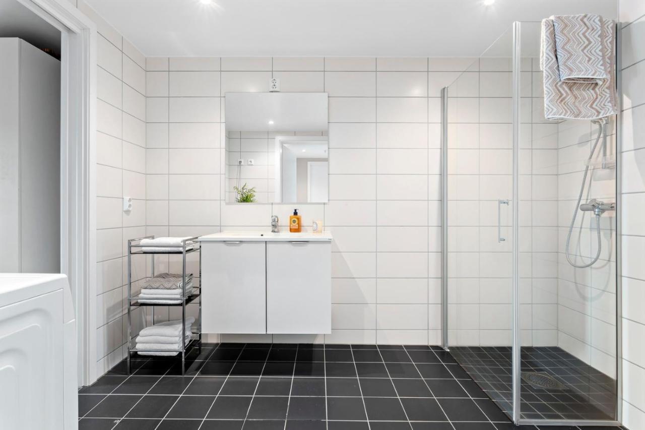 Keybutler Modern Apartments Lillestrøm Kültér fotó