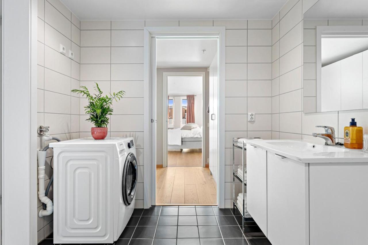 Keybutler Modern Apartments Lillestrøm Kültér fotó