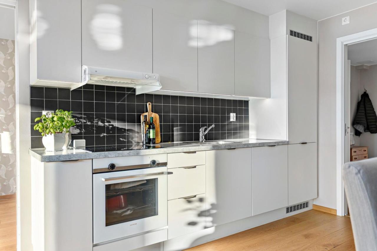 Keybutler Modern Apartments Lillestrøm Kültér fotó